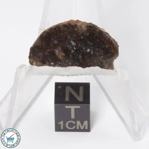 Gold Basin Meteorite 2.7g Slice