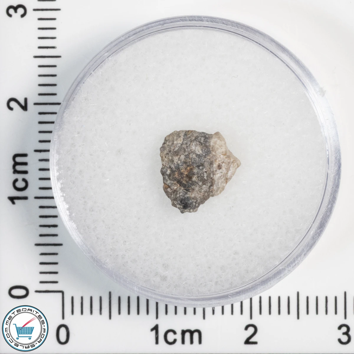 Laâyoune 002 Lunar Meteorite 0.27g