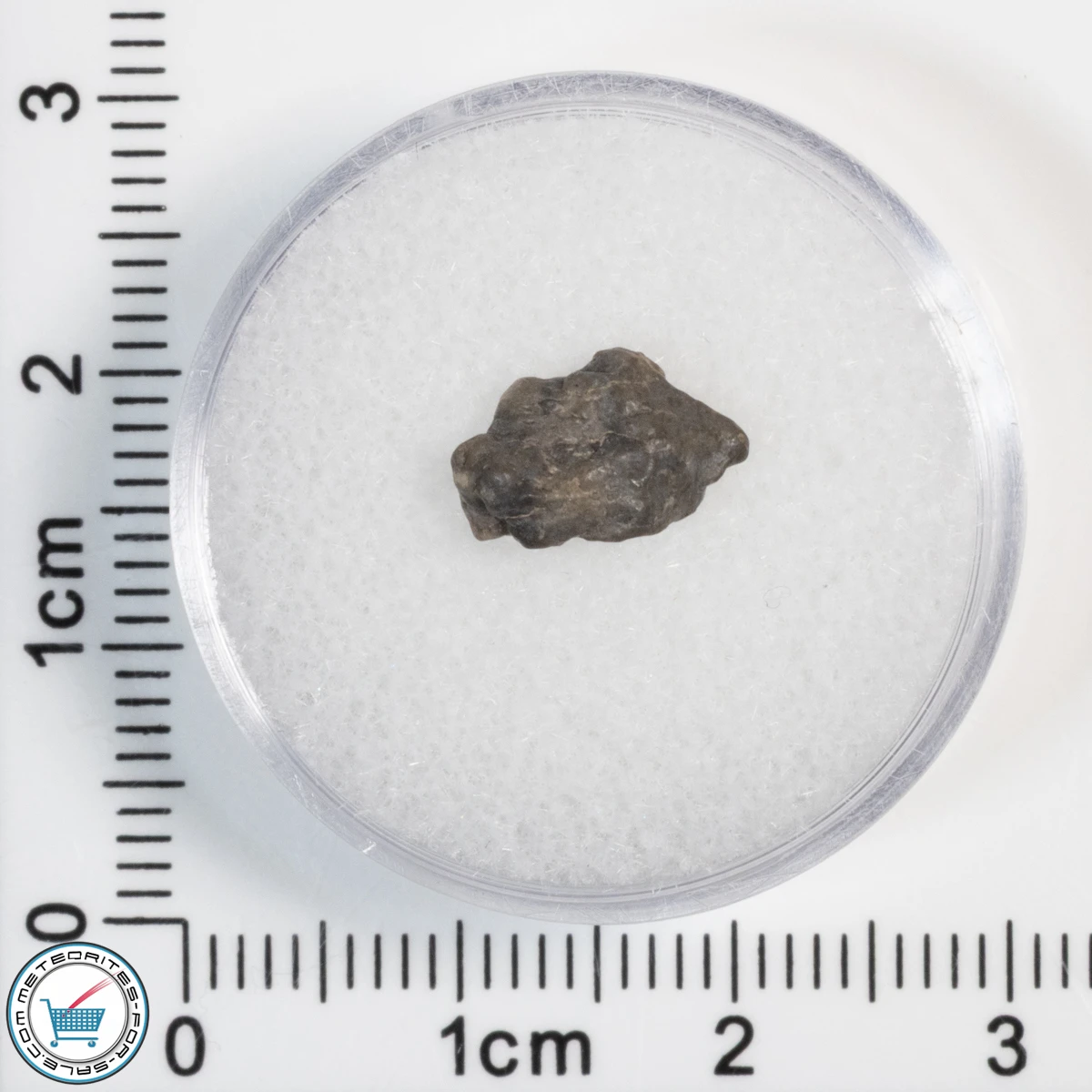 Laâyoune 002 Lunar Meteorite 0.27g