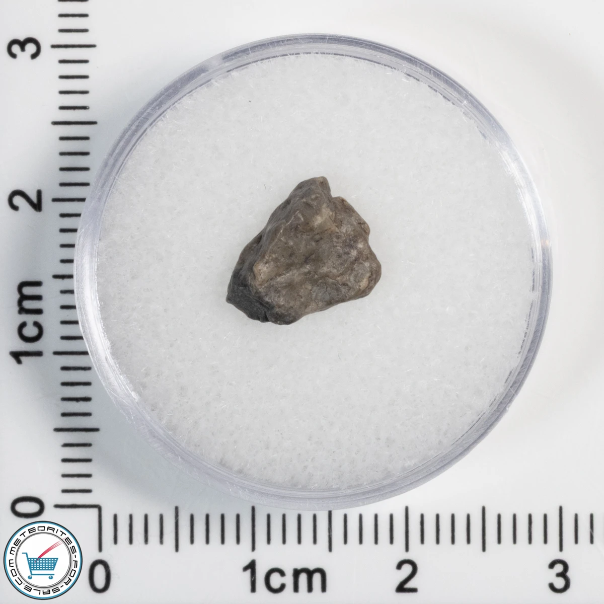 Laâyoune 002 Lunar Meteorite 0.36g