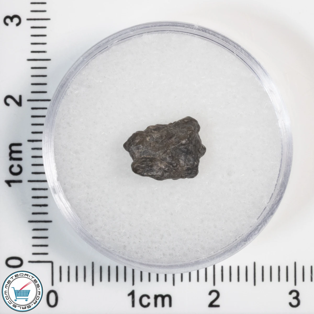 Laâyoune 002 Lunar Meteorite 0.44g