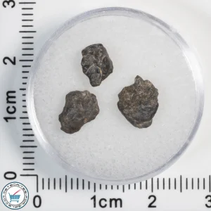 Laâyoune 002 Lunar Meteorite 0.58g