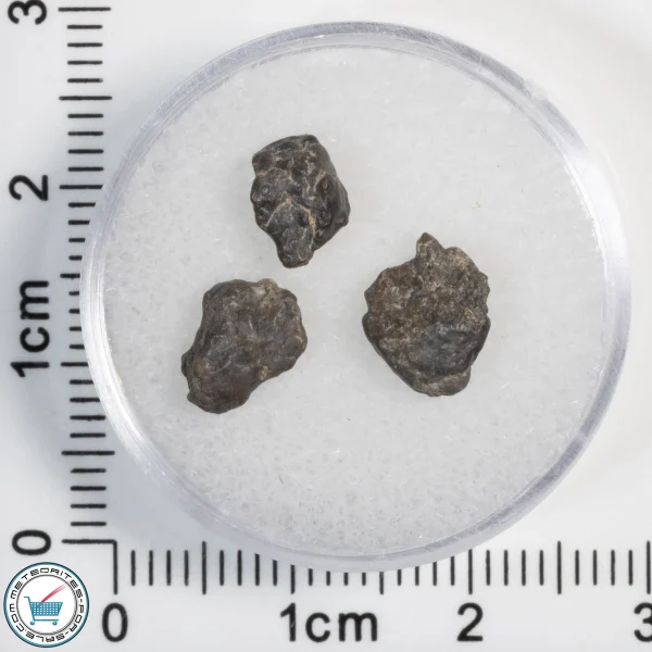 Laâyoune 002 Lunar Meteorite 0.58g