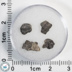 Laâyoune 002 Lunar Meteorite 0.56g