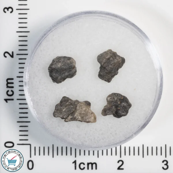 Laâyoune 002 Lunar Meteorite 0.56g