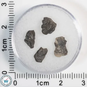 Laâyoune 002 Lunar Meteorite 0.61g