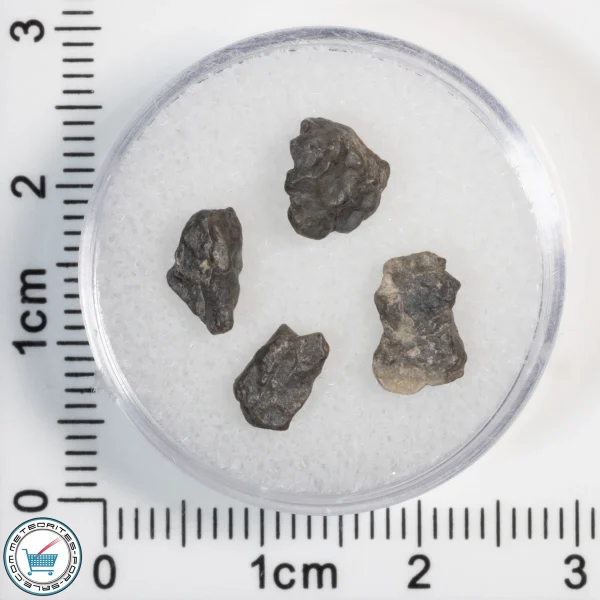 Laâyoune 002 Lunar Meteorite 0.61g