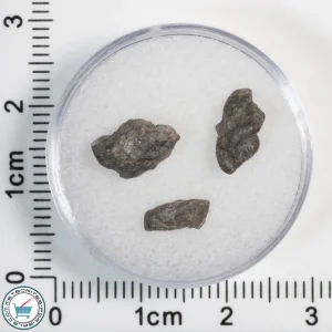 Laâyoune 002 Lunar Meteorite 0.67g