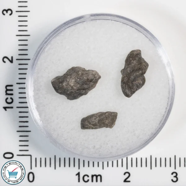 Laâyoune 002 Lunar Meteorite 0.67g