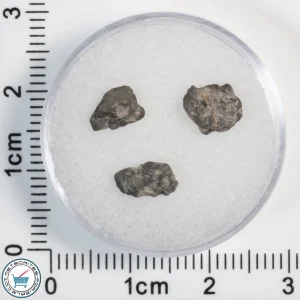 Laâyoune 002 Lunar Meteorite 0.50g