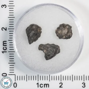 Laâyoune 002 Lunar Meteorite 0.90g