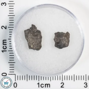Laâyoune 002 Lunar Meteorite 0.64g