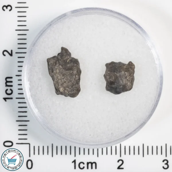 Laâyoune 002 Lunar Meteorite 0.64g