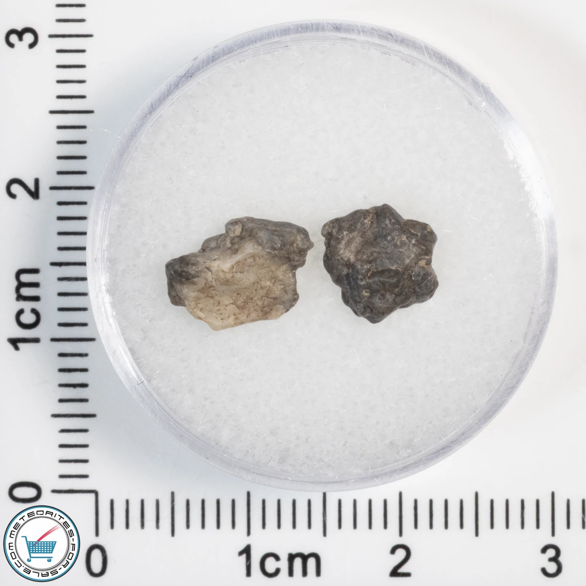 Laâyoune 002 Lunar Meteorite 0.47g