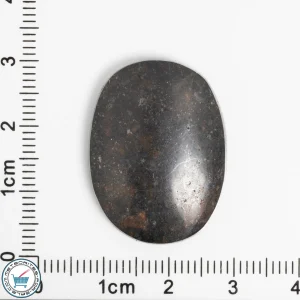 Meteorite Cabochon 7.2g 36ct