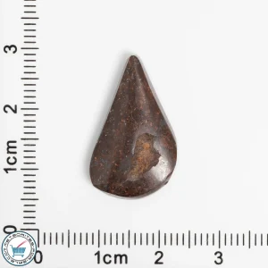 Meteorite Cabochon 2.6g 13ct