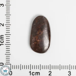 Meteorite Cabochon 1.6g 8ct