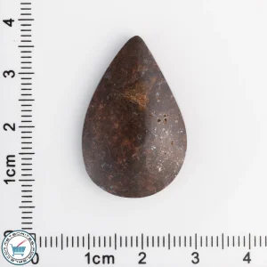 Meteorite Cabochon 5.8g