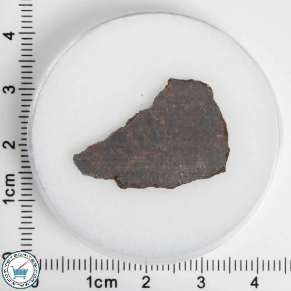 El Médano 395 Meteorite 1.85g Slice