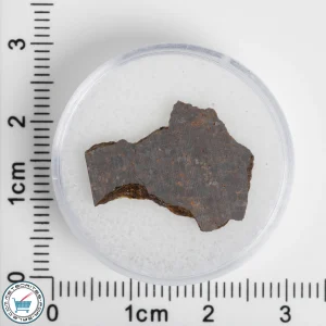 El Médano 395 Meteorite 1.12g Slice
