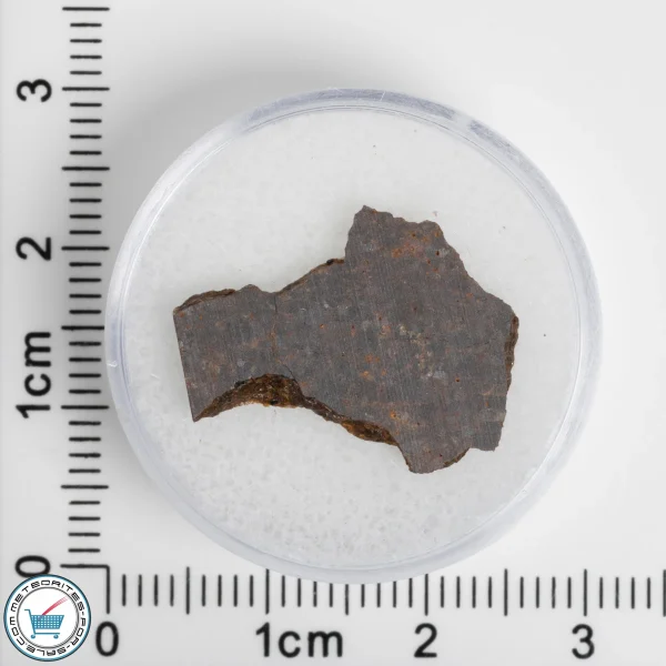 El Médano 395 Meteorite 1.12g Slice
