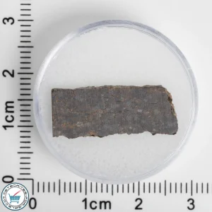 El Médano 395 Meteorite 1.13g Slice