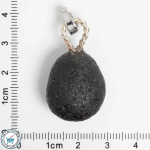 Natural Saffordite Jewelry Pendant 11.1g