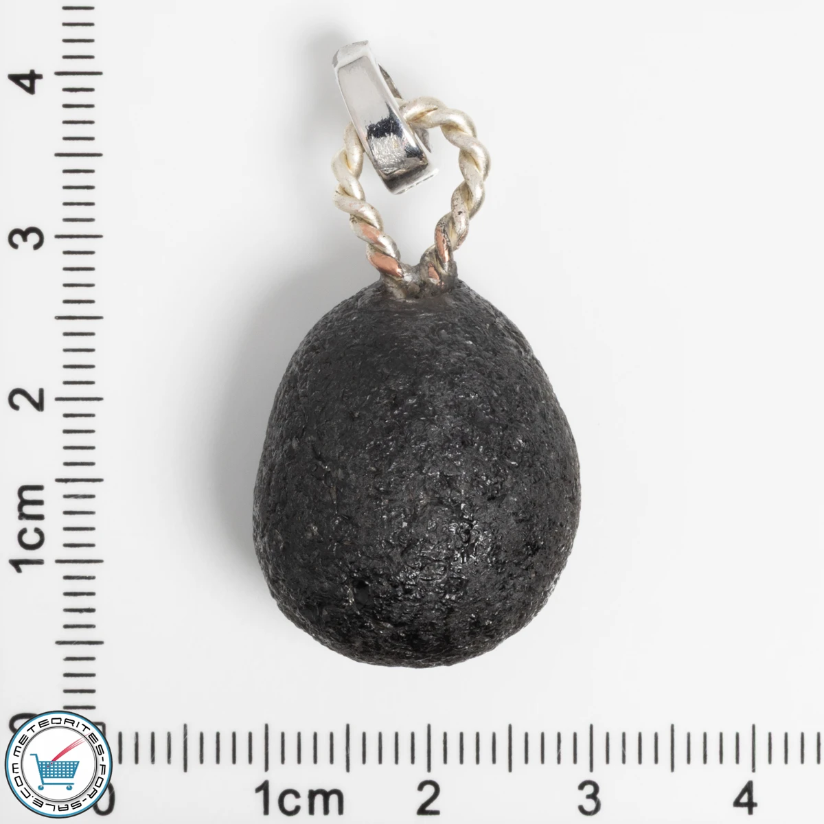 Natural Saffordite Jewelry Pendant 11.1g