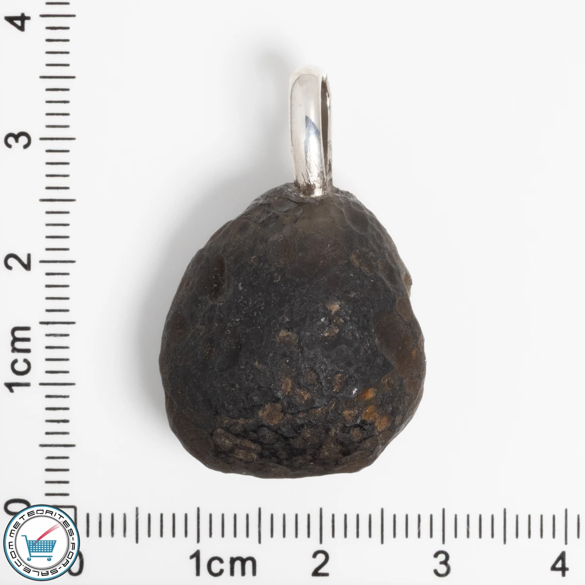 Natural Saffordite Jewelry Pendant 10.8g