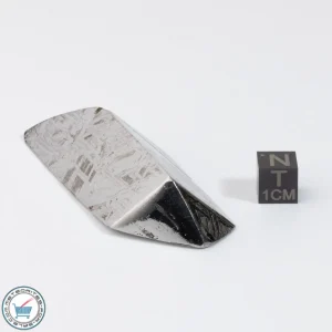 Aletai Meteorite 128.4g Shapes