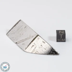 Aletai Meteorite 128.4g Shapes