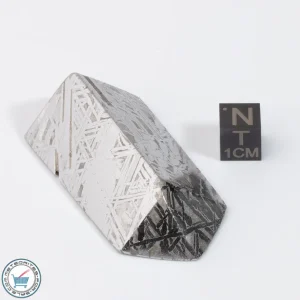 Aletai Meteorite 126.3g Shapes