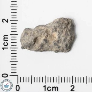 Bechar 003 Lunar Meteorite 1.75g End-Cut