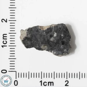 Bechar 003 Lunar Meteorite 1.75g End-Cut