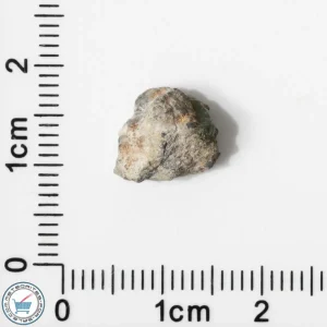 Bechar 003 Lunar Meteorite 0.76g End-Cut