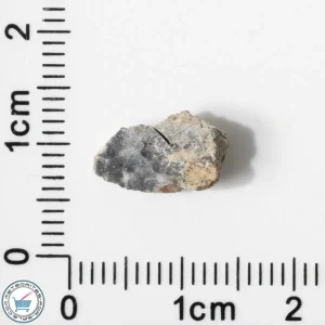 Bechar 003 Lunar Meteorite 0.49g End-Cut