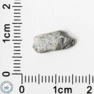 Bechar 003 Lunar Meteorite 0.38g End-Cut