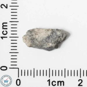 Bechar 003 Lunar Meteorite 0.52g End-Cut