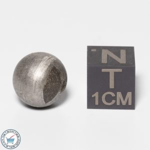 Gibeon Meteorite 6.2g Sphere