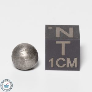 Gibeon Meteorite 2.0g Sphere