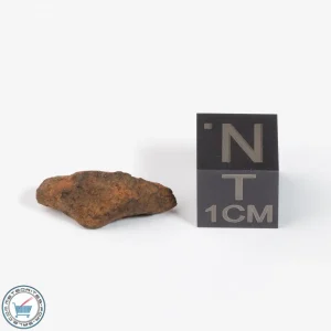 Henbury Iron Meteorite 2.2g