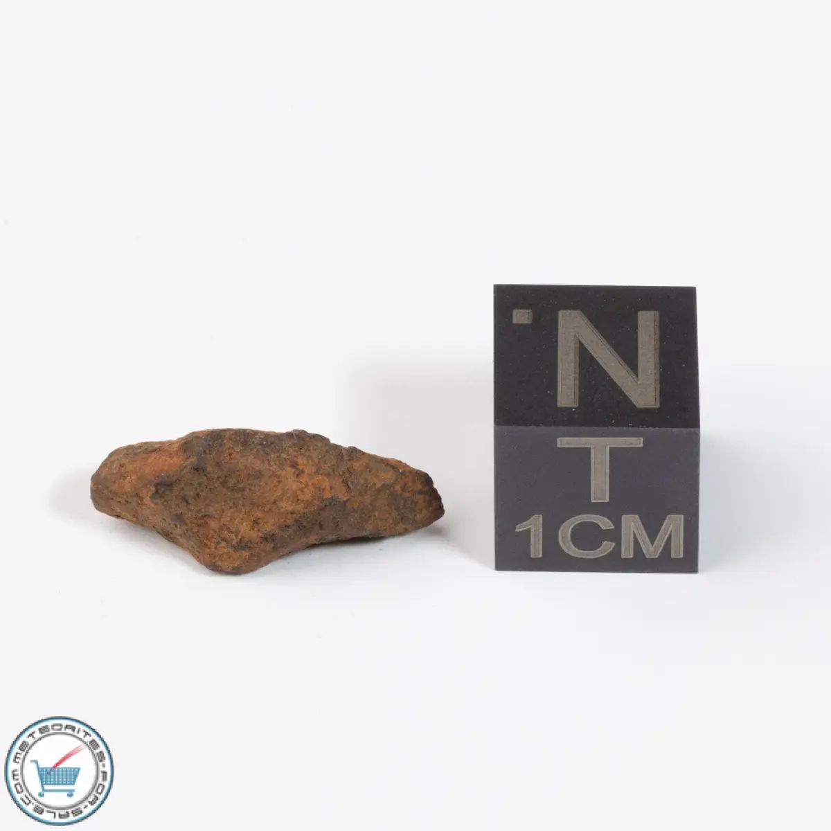 Henbury Iron Meteorite 2.2g