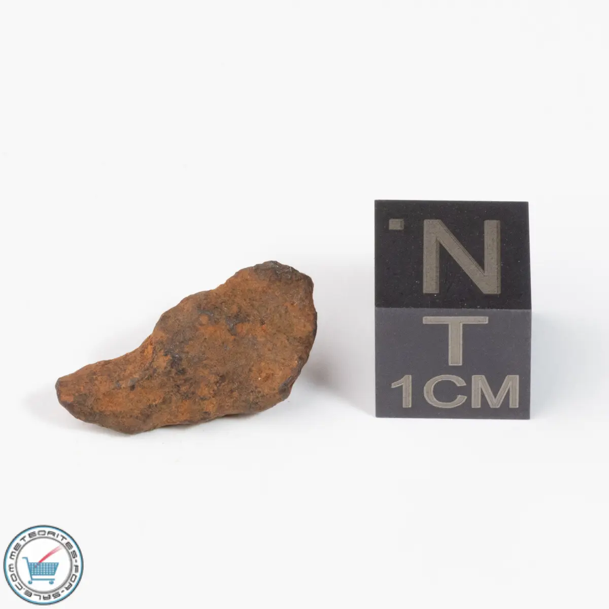 Henbury Iron Meteorite 2.1g