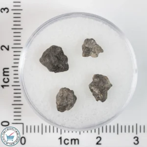 Laâyoune 002 Lunar Meteorite 0.52g