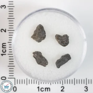 Laâyoune 002 Lunar Meteorite 0.45g