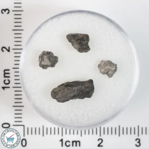 Laâyoune 002 Lunar Meteorite 0.54g