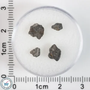 Laâyoune 002 Lunar Meteorite 0.39g