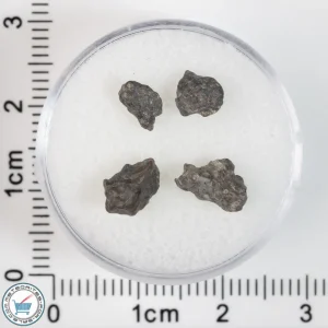 Laâyoune 002 Lunar Meteorite 0.49g