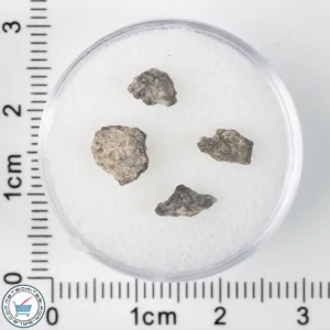 Laâyoune 002 Lunar Meteorite 0.39g
