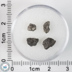 Laâyoune 002 Lunar Meteorite 0.43g